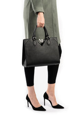 Grandiosa Top Handle Bag